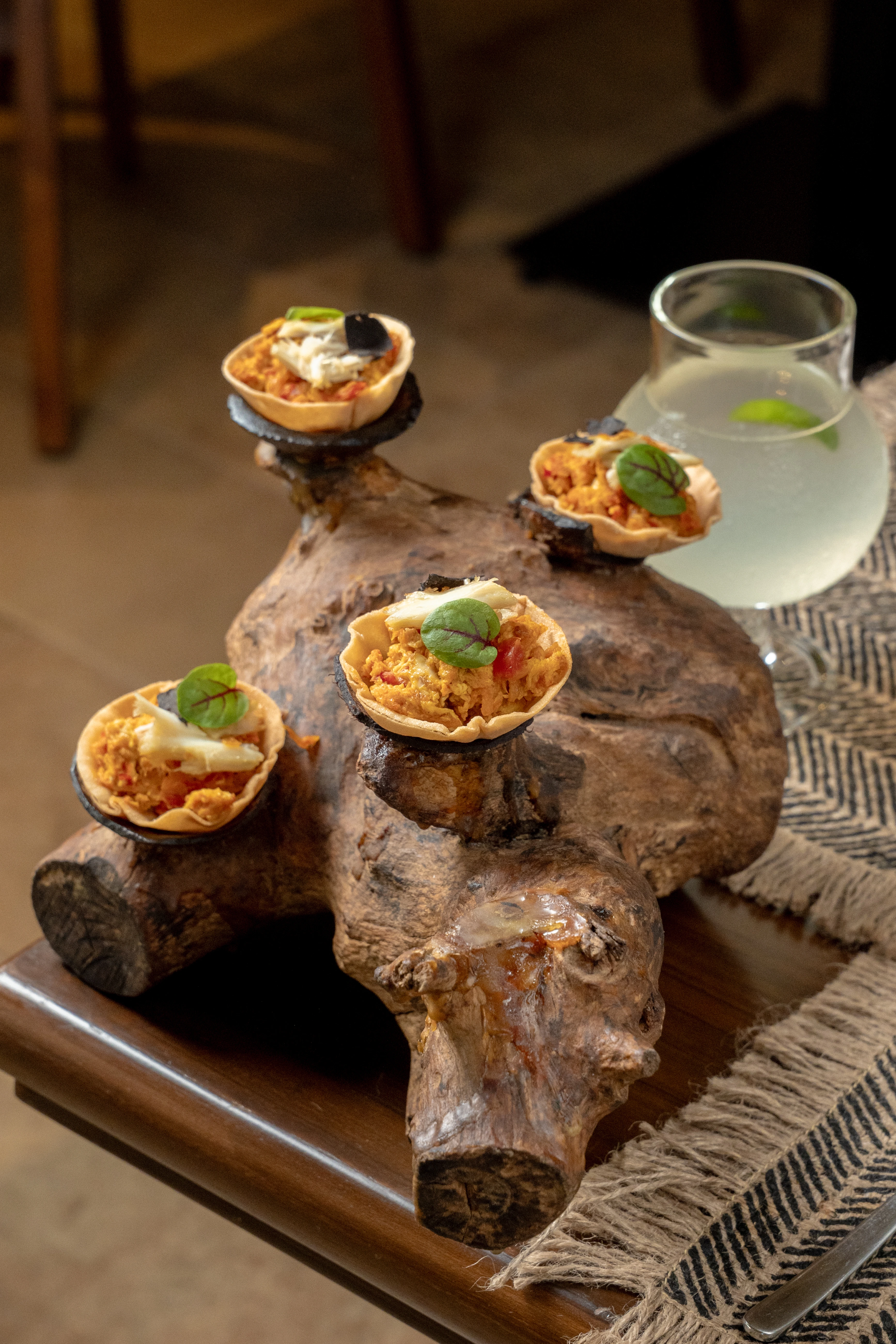 Nest in Forest (Crab)